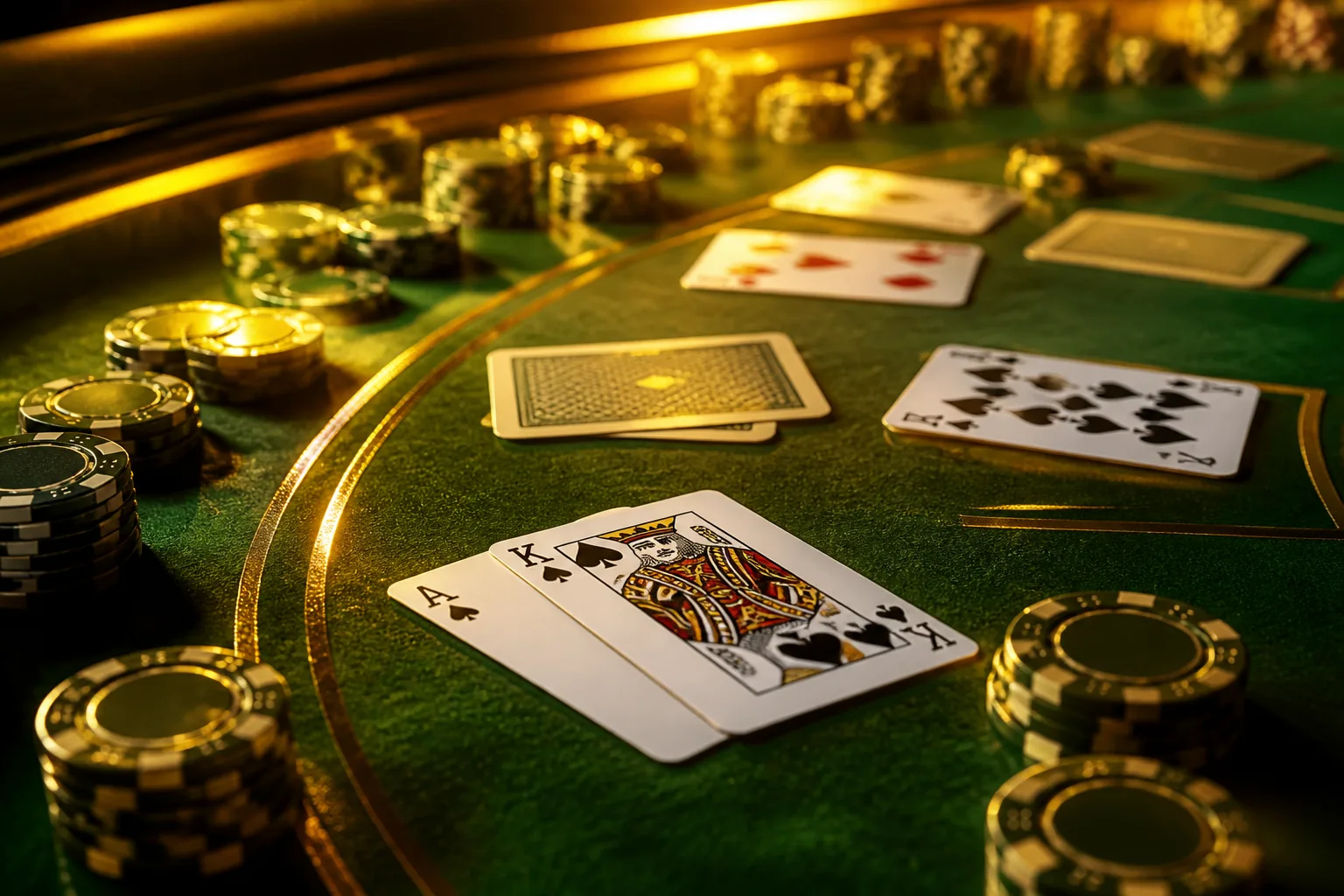 Blackjack category artwork for Just Casino