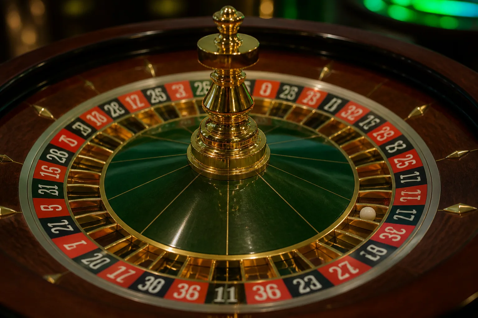 Roulette category artwork for Just Casino