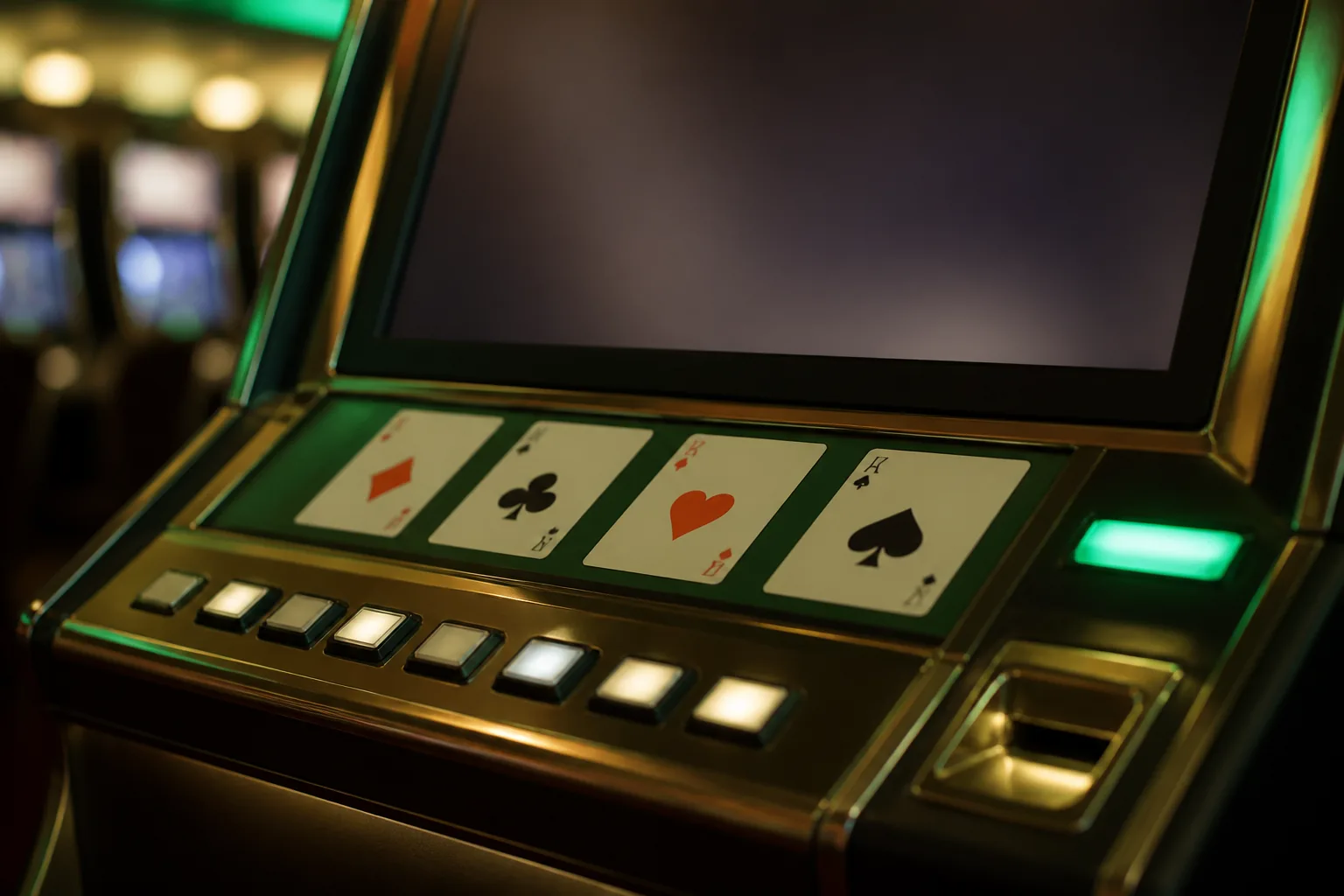 Video Poker category artwork for Just Casino