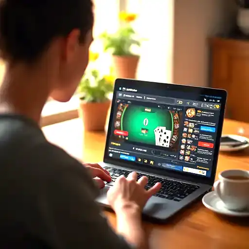 Review from Kelly R. about Just Casino Australia