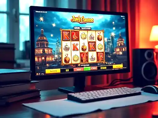 Play Bonus Hunt Stack at Just Casino Australia