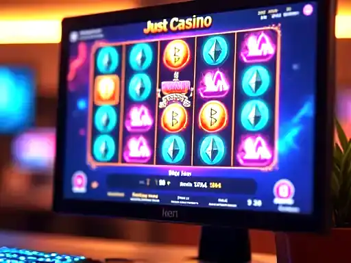 Play Crypto Reels AU at Just Casino Australia