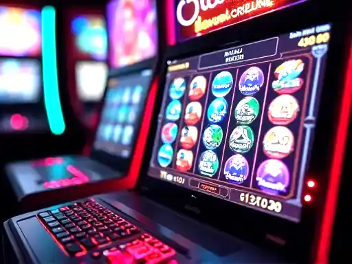 Play High Roller Burst at Just Casino Australia