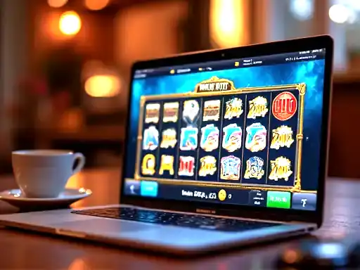 Play Low Vol Grind at Just Casino Australia